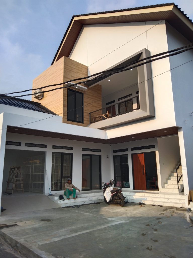 Dokumentasi proyek ESHA MUDA KARYA