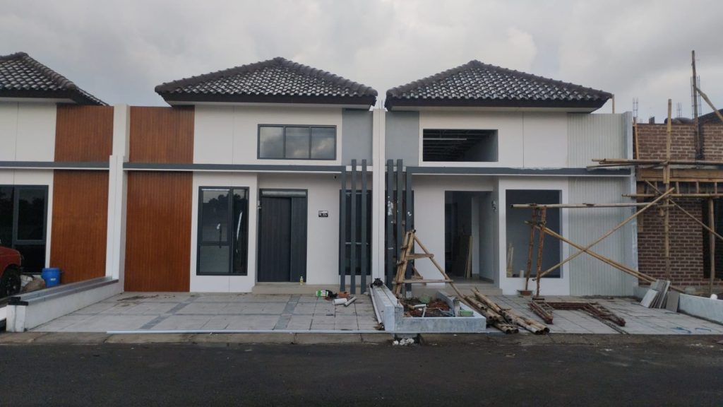 Dokumentasi proyek ESHA MUDA KARYA