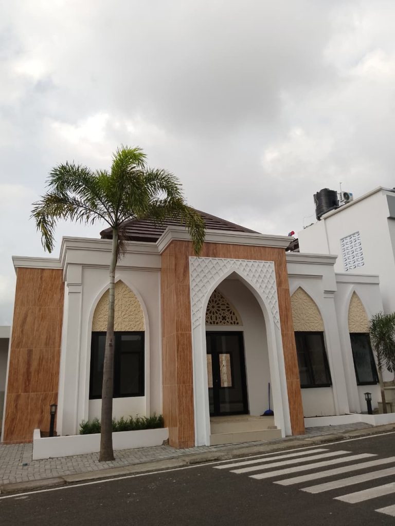 Dokumentasi proyek ESHA MUDA KARYA