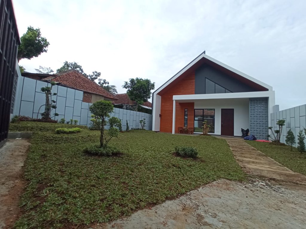 Dokumentasi proyek ESHA MUDA KARYA
