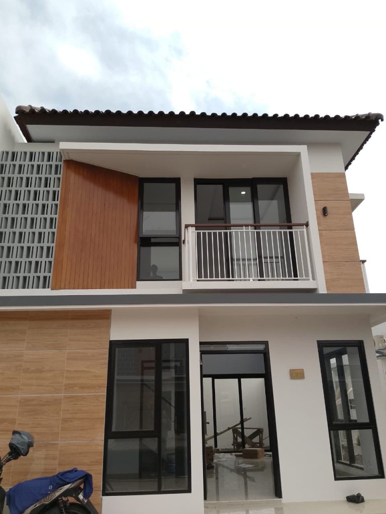 Dokumentasi proyek ESHA MUDA KARYA