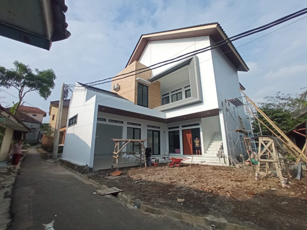 Dokumentasi proyek ESHA MUDA KARYA