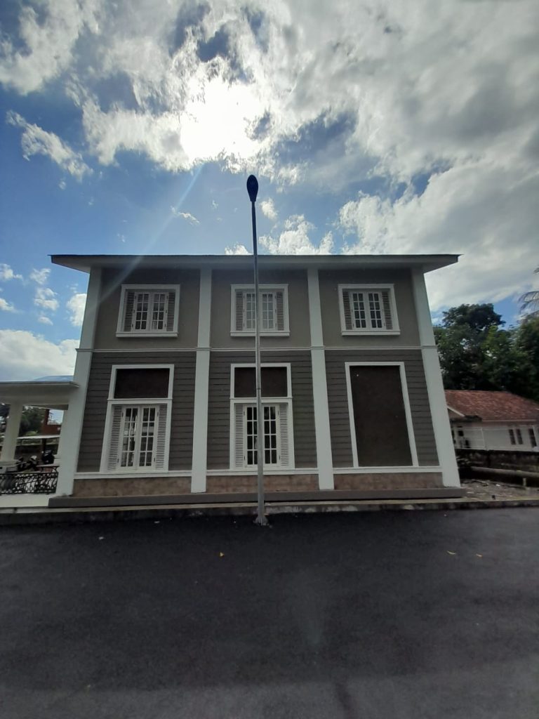 Dokumentasi proyek ESHA MUDA KARYA