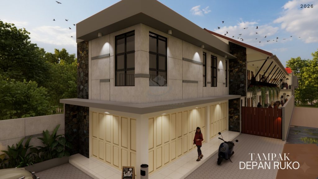 Dokumentasi proyek ESHA MUDA KARYA