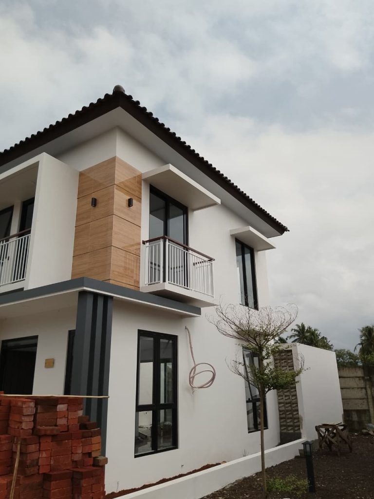 Dokumentasi proyek ESHA MUDA KARYA