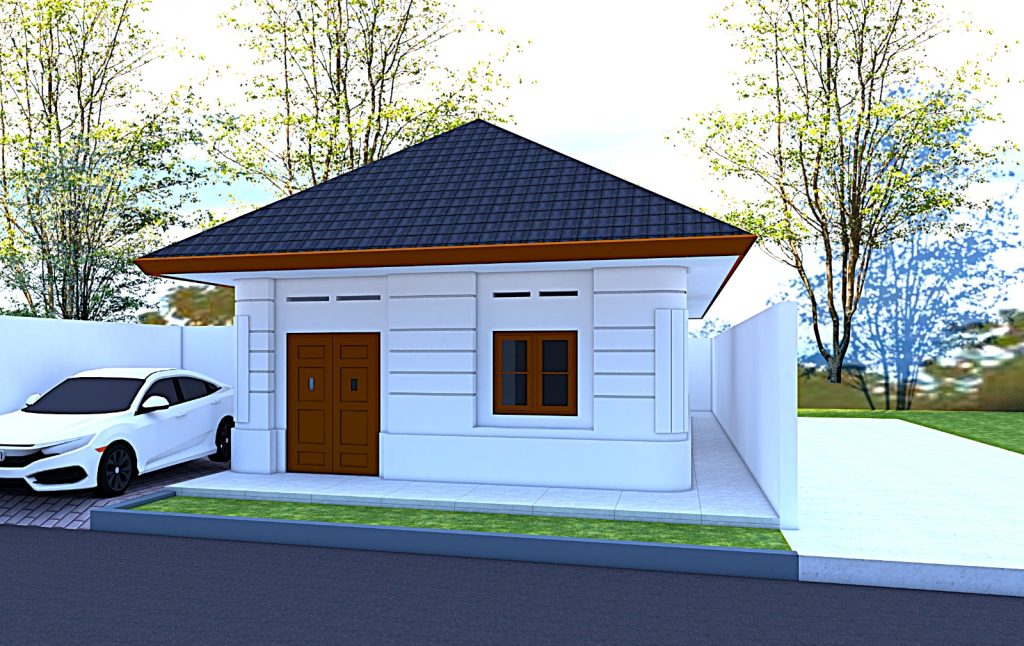 Dokumentasi proyek ESHA MUDA KARYA